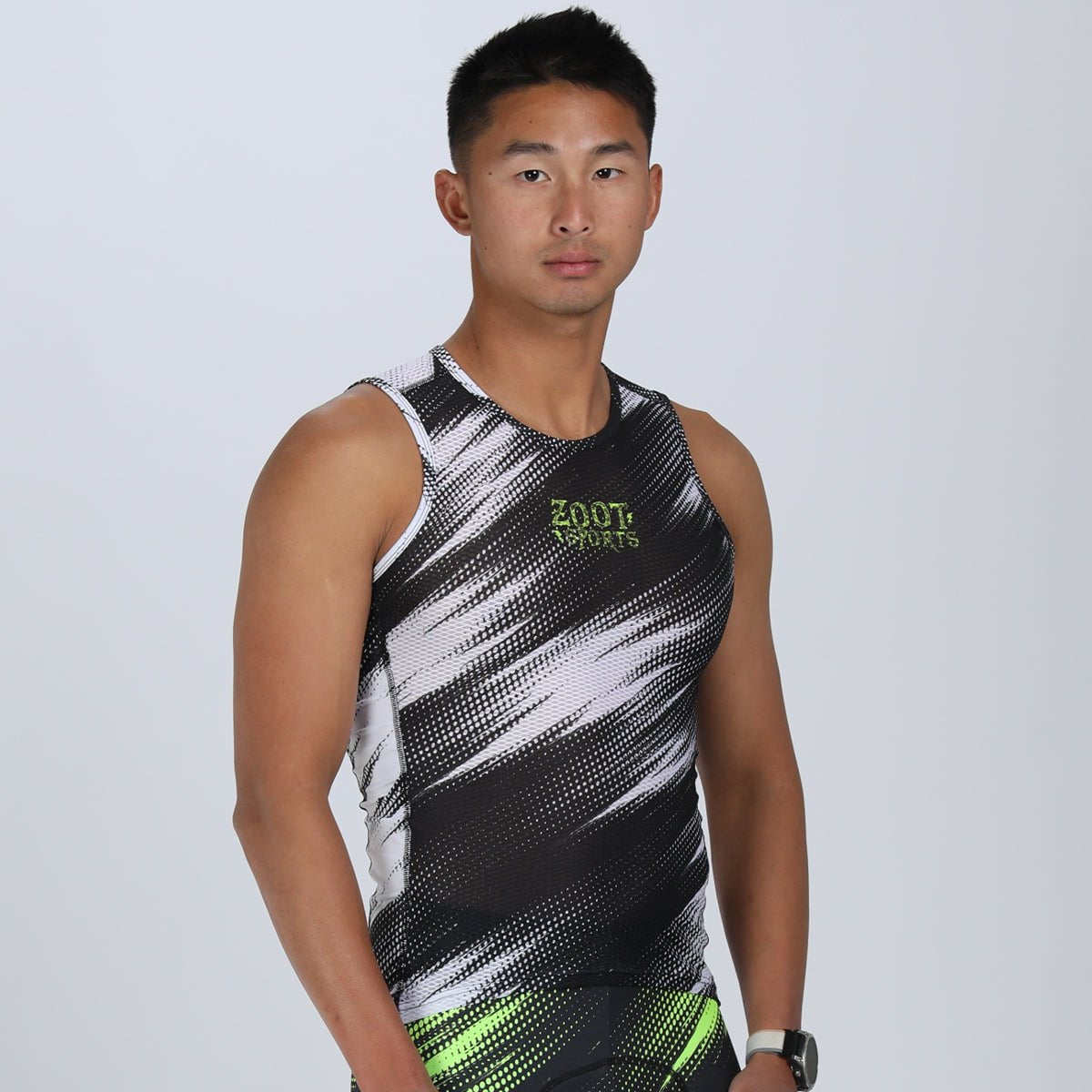 Zoot Sports CYCLE BASE LAYERS Men's Ltd Cycle Base Layer - DriftSPEED