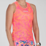 Zoot Sports CYCLE BASE LAYERS Women's Ltd Cycle Base Layer - Club Aloha