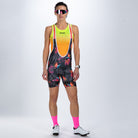 Zoot Sports CYCLE BASE LAYERS Women's Ltd Cycle Base Layer - Tropical Magic