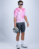 Zoot Sports CYCLE BIBS Men's Cycle Seamless Cargo Bib Short - Good Vibes Only