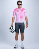 Zoot Sports CYCLE BIBS Men's Cycle Seamless Cargo Bib Short - Good Vibes Only