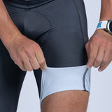 Zoot Sports CYCLE BIBS Men's Cycle Seamless Cargo Bib Short - Good Vibes Only