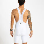 Zoot Sports CYCLE BIBS Men's Elite Cycle Bib - Flat White
