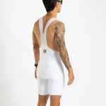 Zoot Sports CYCLE BIBS Men's Elite Cycle Bib - Flat White