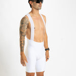 Zoot Sports CYCLE BIBS Men's Elite Cycle Bib - Flat White