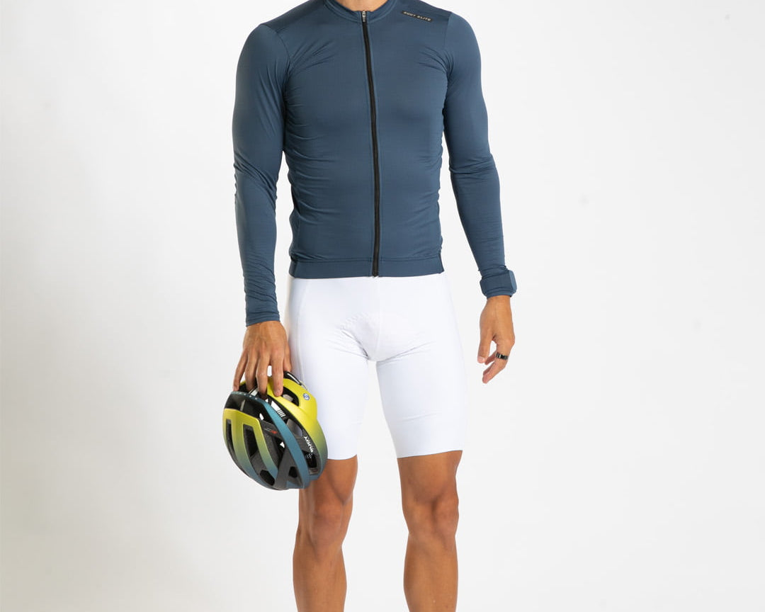 Zoot Sports CYCLE BIBS Men's Elite Cycle Bib - Flat White