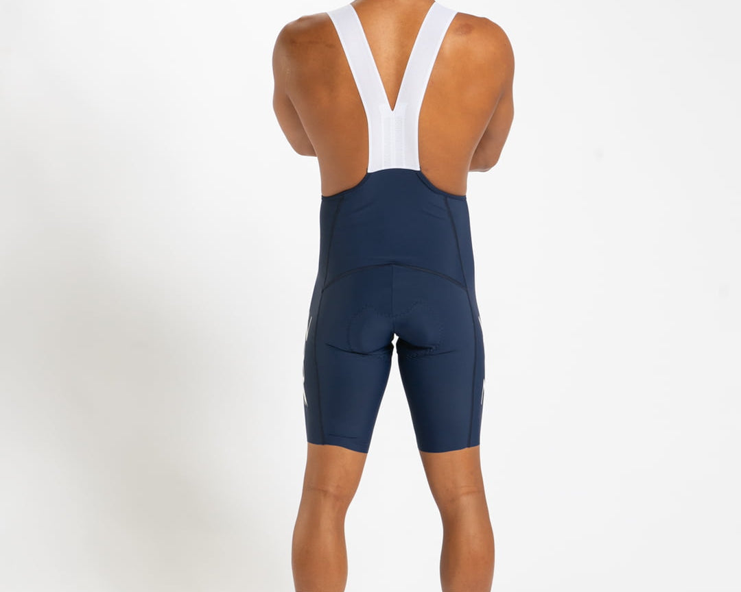 Zoot Sports CYCLE BIBS Men's Elite Cycle Bib Navy - Rouler