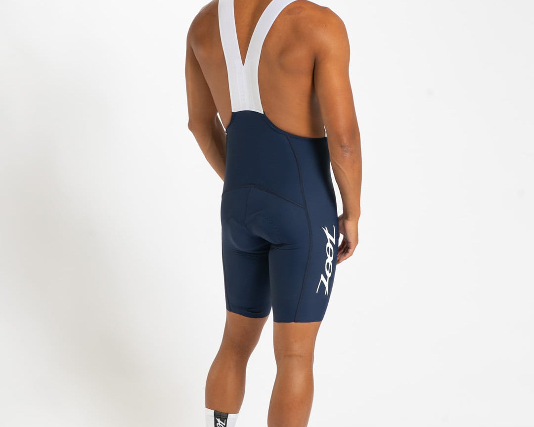 Zoot Sports CYCLE BIBS Men's Elite Cycle Bib Navy - Rouler