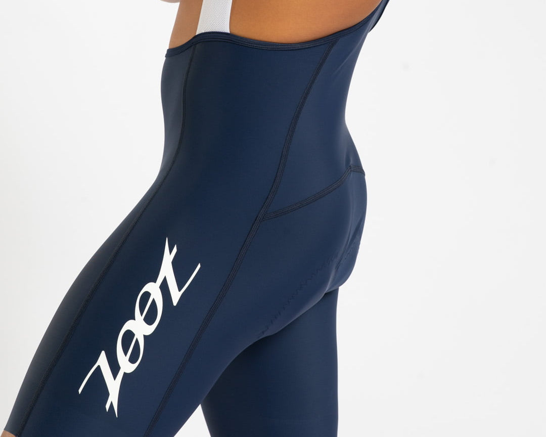 Zoot Sports CYCLE BIBS Men's Elite Cycle Bib Navy - Rouler