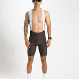 Zoot Sports CYCLE BIBS Men's Elite Cycle Cargo Bib - Mocha