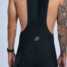 Zoot Sports CYCLE BIBS Men's Elite Cycle Hallocore Thermal Bib Tight - Jet Black