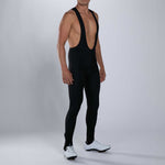 Zoot Sports CYCLE BIBS Men's Elite Cycle Thermo Bib Tight - Black