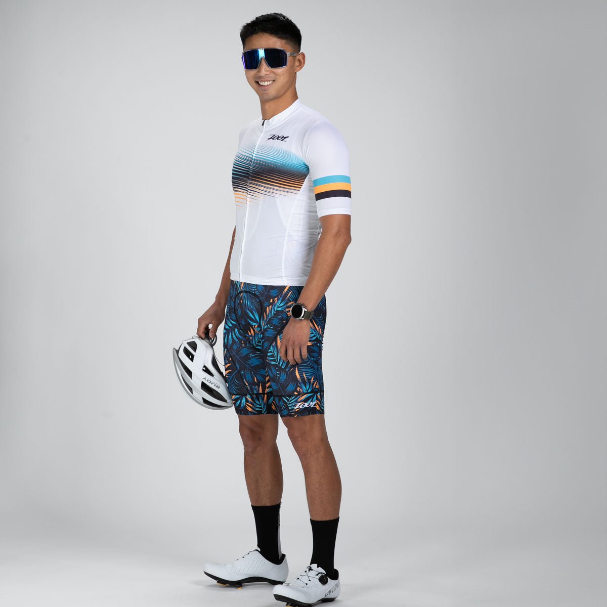 Zoot Sports CYCLE BIBS Men's Ltd Cycle Bib - Club Aloha