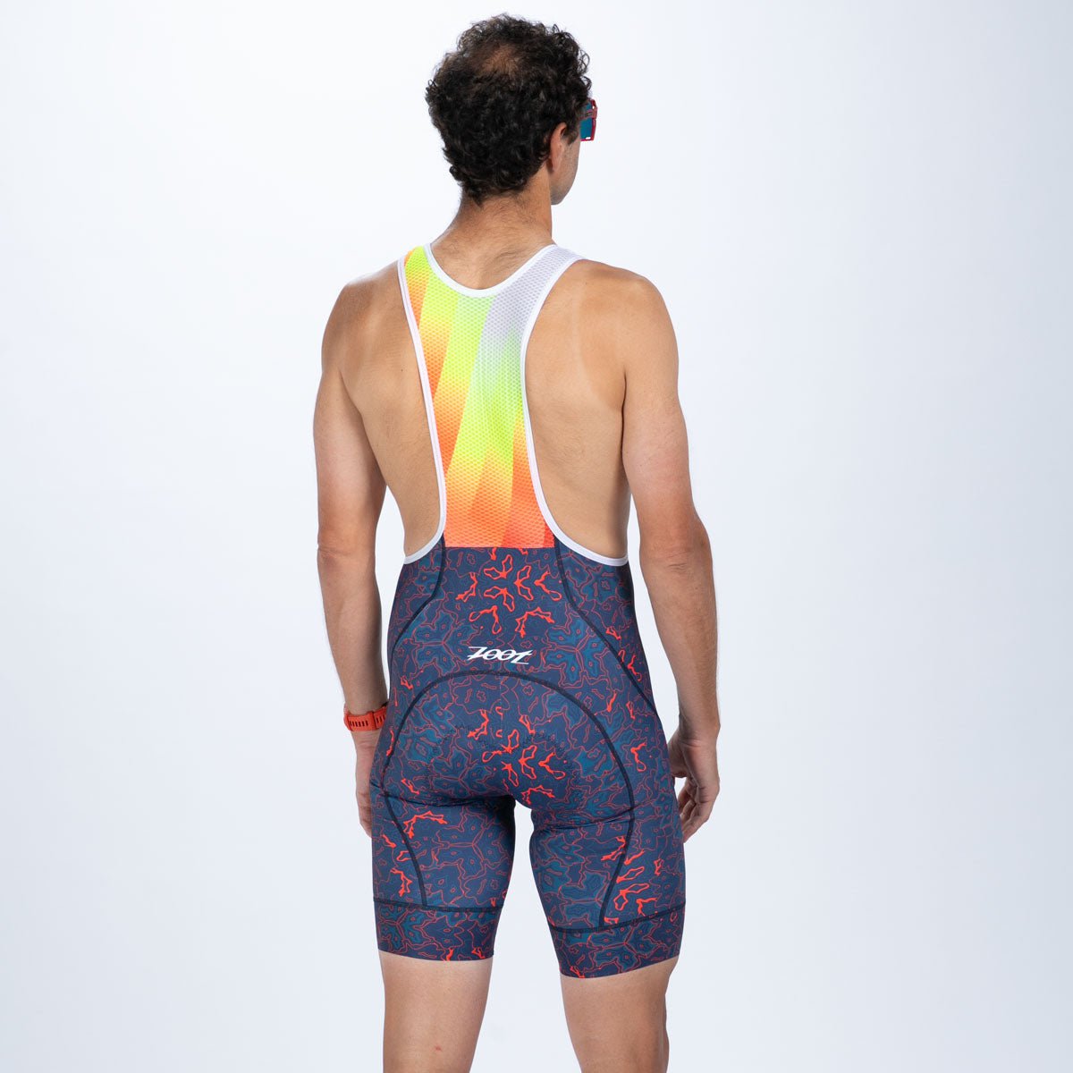 Zoot Sports CYCLE BIBS Men's Ltd Cycle Bib - Costa Del Sol