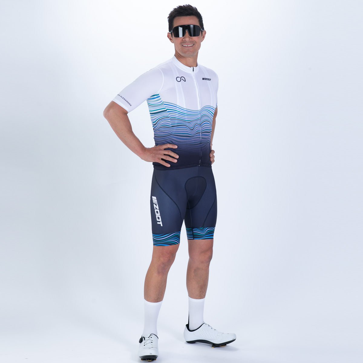 Zoot Sports CYCLE BIBS Men's Ltd Cycle Bib - Crowie