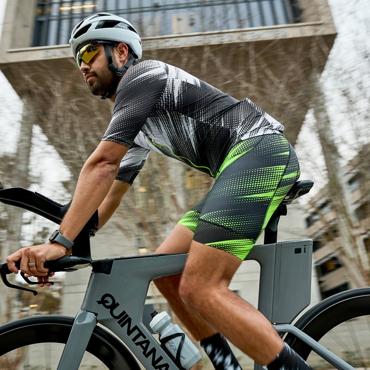 Zoot Sports CYCLE BIBS Men's Ltd Cycle Bib - DriftSPEED