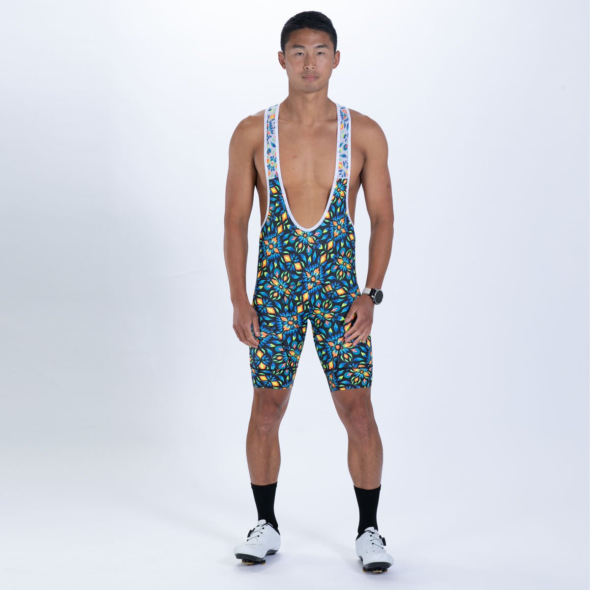Zoot Sports CYCLE BIBS Men's Ltd Cycle Bib - Kaleidoscope