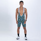 Zoot Sports CYCLE BIBS Men's Ltd Cycle Bib - Kaleidoscope