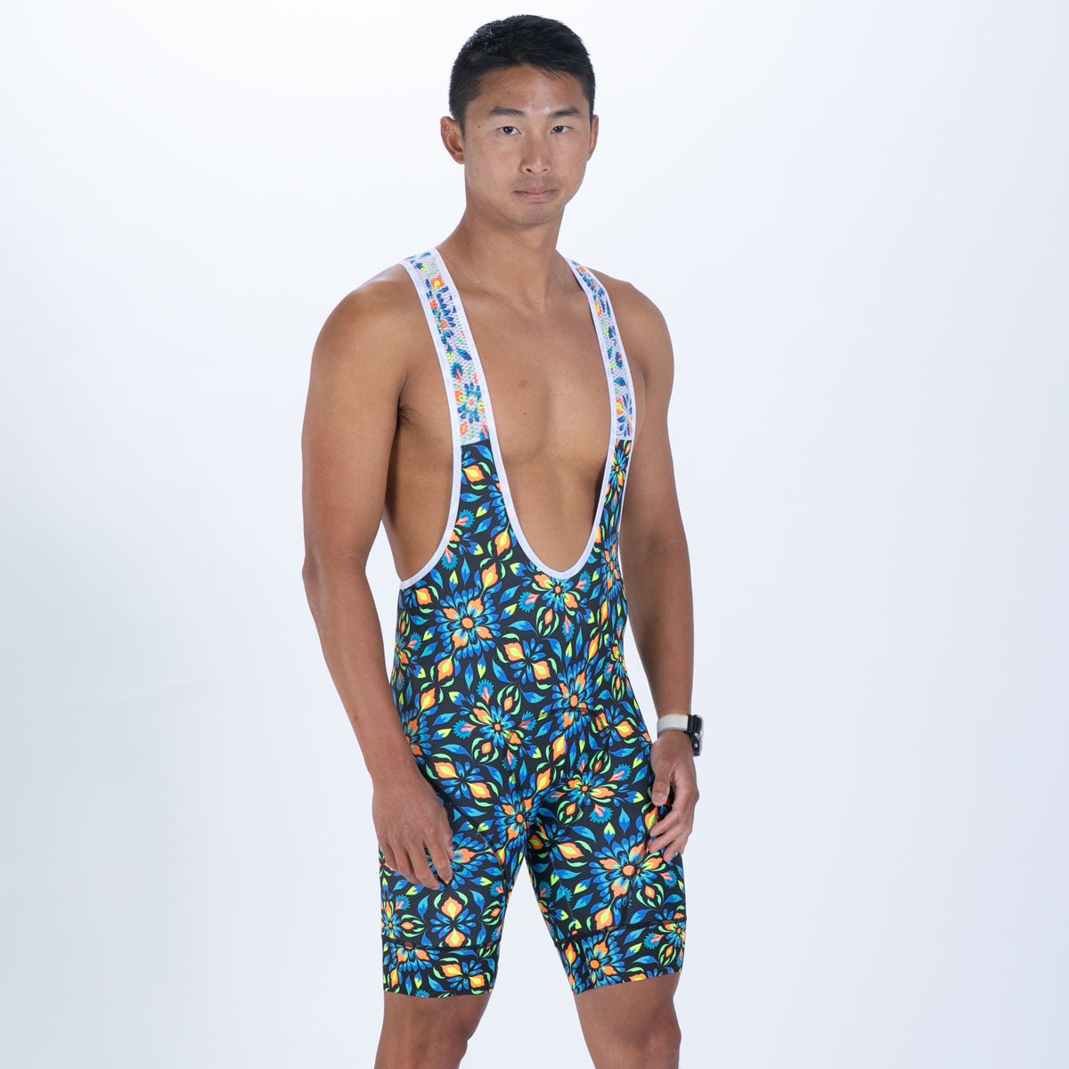 Zoot Sports CYCLE BIBS Men's Ltd Cycle Bib - Kaleidoscope