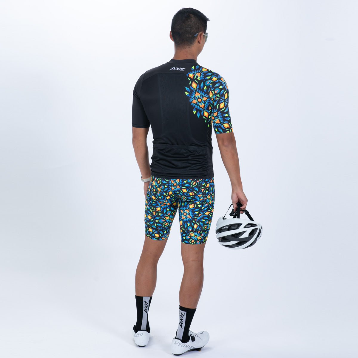Zoot Sports CYCLE BIBS Men's Ltd Cycle Bib - Kaleidoscope