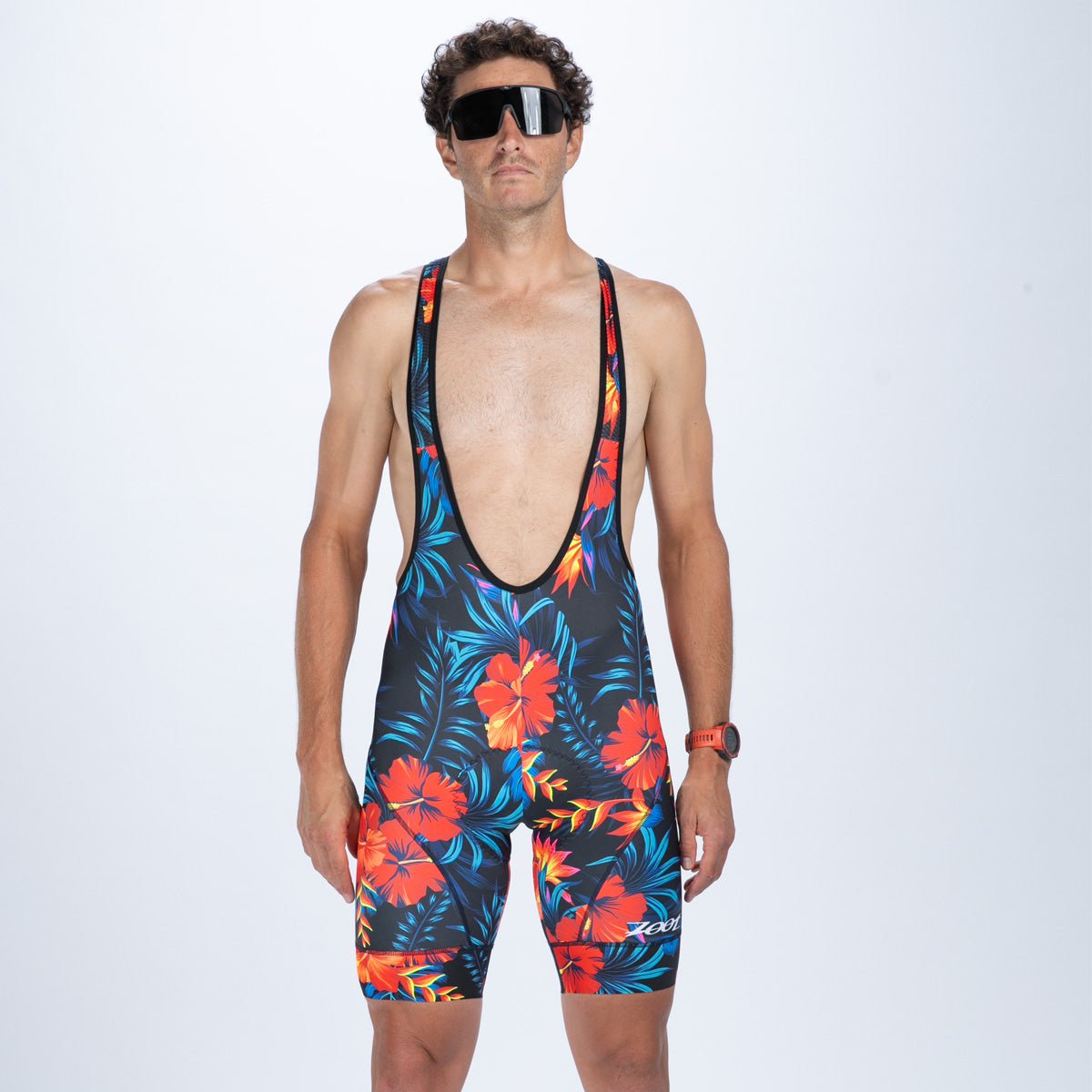 Zoot Sports CYCLE BIBS Men's Ltd Cycle Bib - King Kam