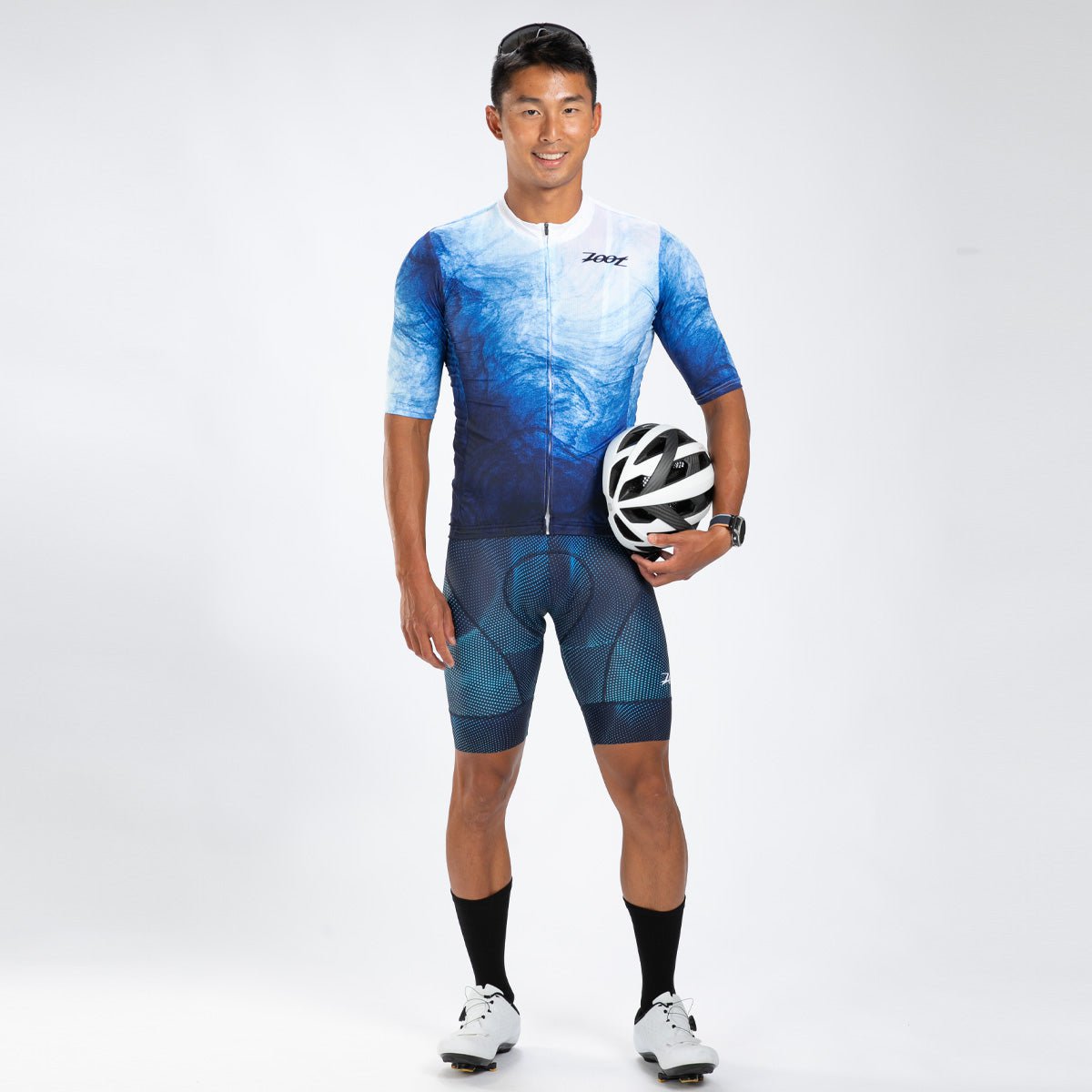 Zoot Sports CYCLE BIBS Men's Ltd Cycle Bib - La Plage