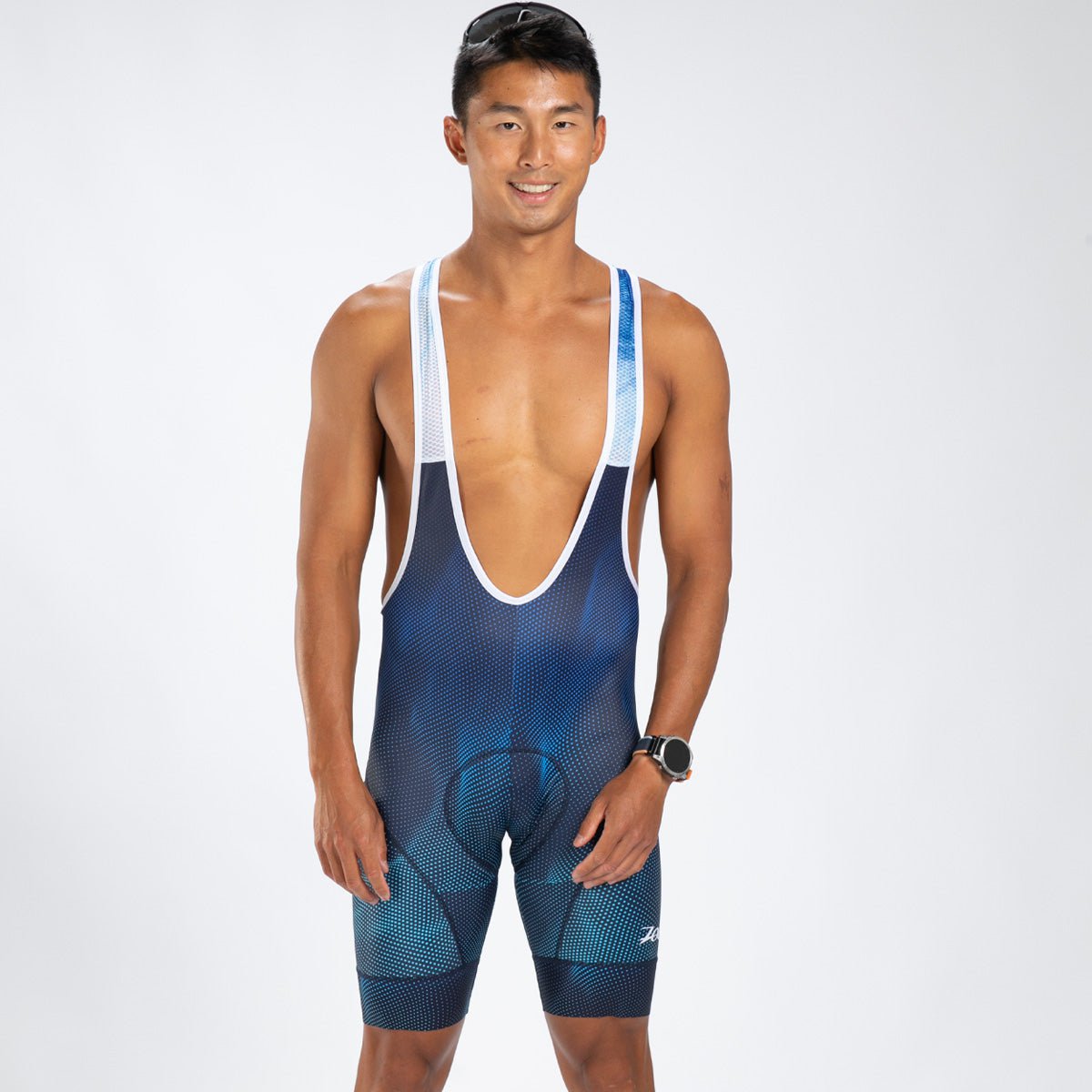 Zoot Sports CYCLE BIBS Men's Ltd Cycle Bib - La Plage