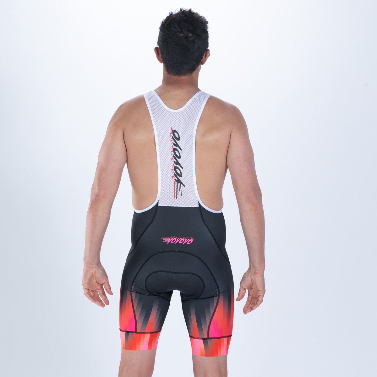 Zoot Sports CYCLE BIBS Men's Ltd Cycle Bib - Yo Yo Yo