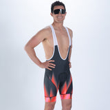 Zoot Sports CYCLE BIBS Men's Ltd Cycle Bib - Yo Yo Yo