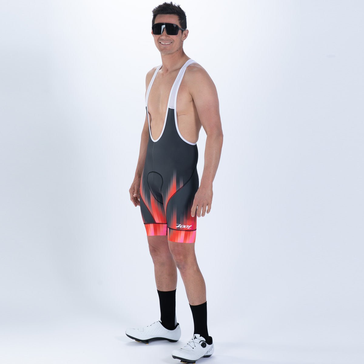 Zoot Sports CYCLE BIBS Men's Ltd Cycle Bib - Yo Yo Yo