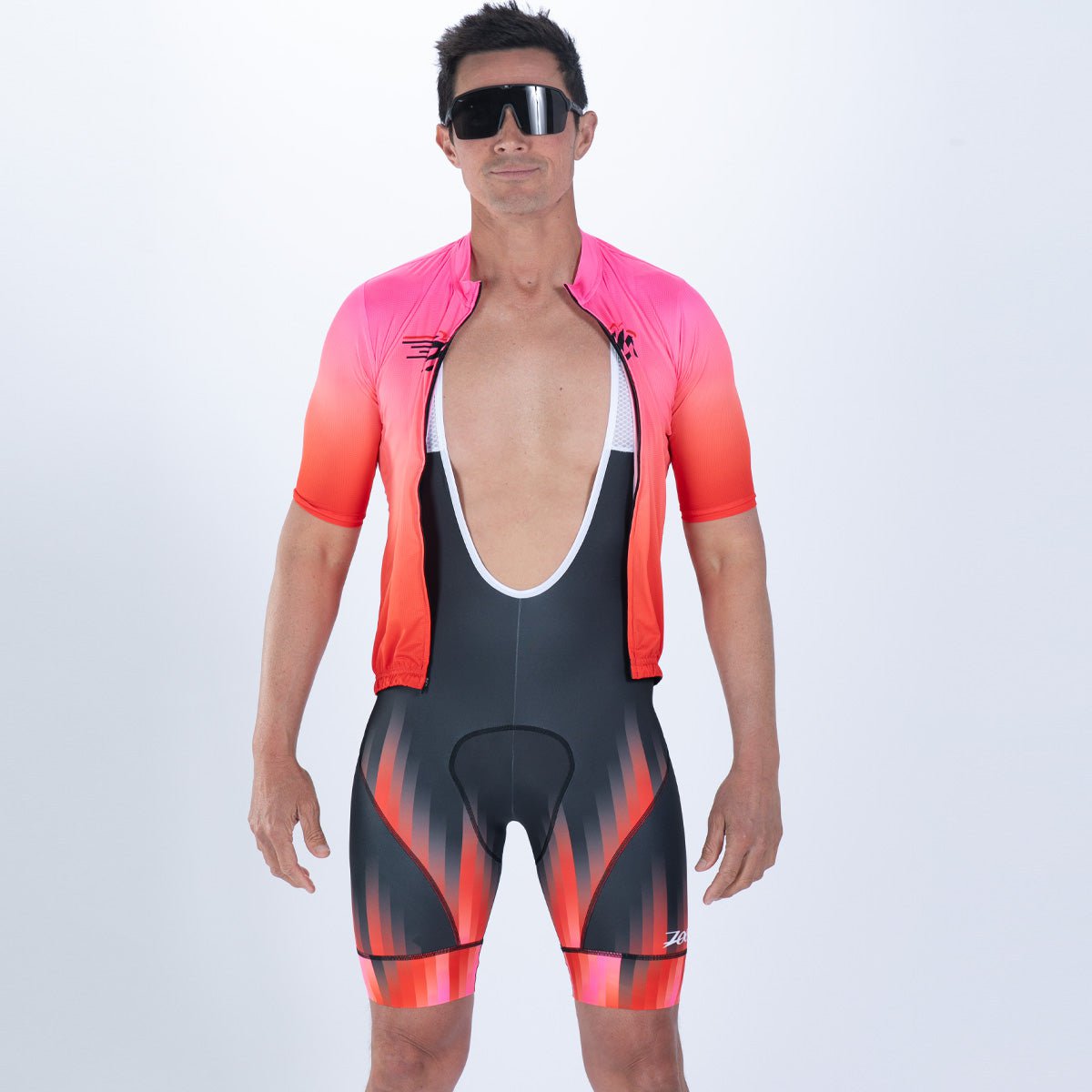 Zoot Sports CYCLE BIBS Men's Ltd Cycle Bib - Yo Yo Yo