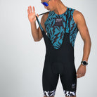 Zoot Sports CYCLE BIBS Men's Ltd Cycle Exos Bib - Electric
