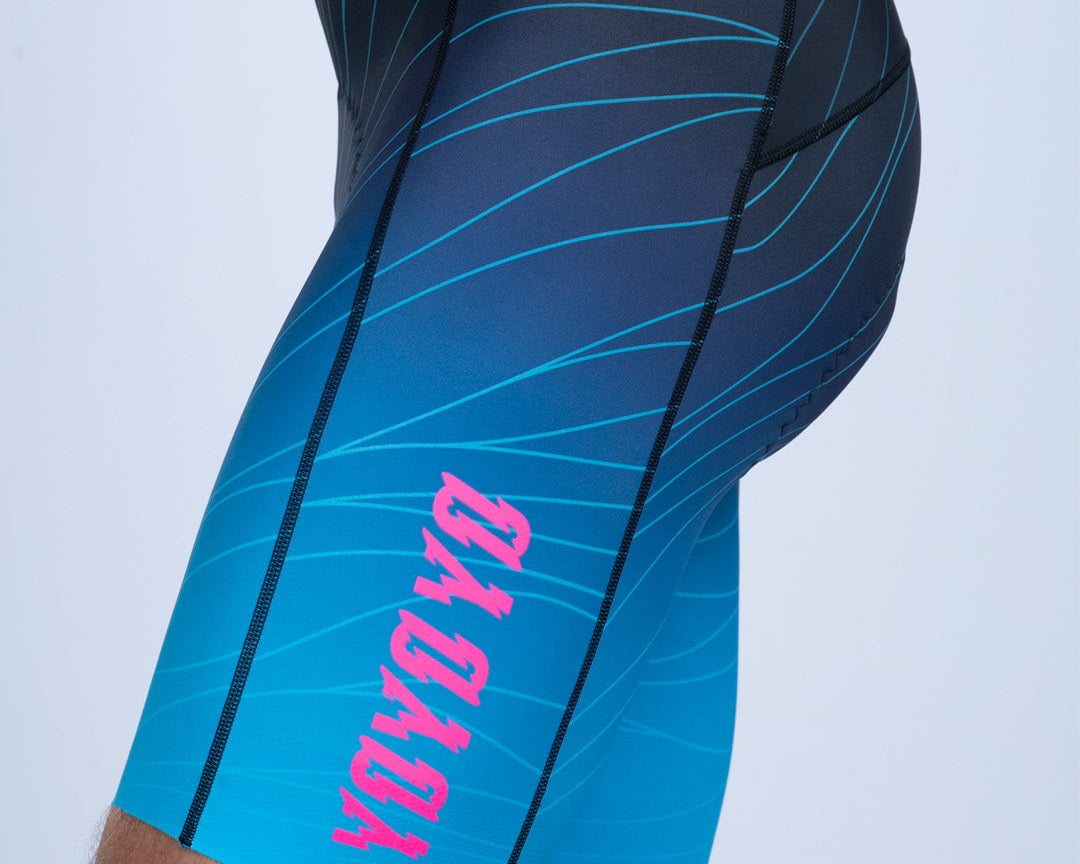 Zoot Sports CYCLE BIBS Men's Ltd Cycle Seamless Bib Short - Elements