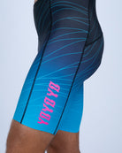 Zoot Sports CYCLE BIBS Men's Ltd Cycle Seamless Bib Short - Elements