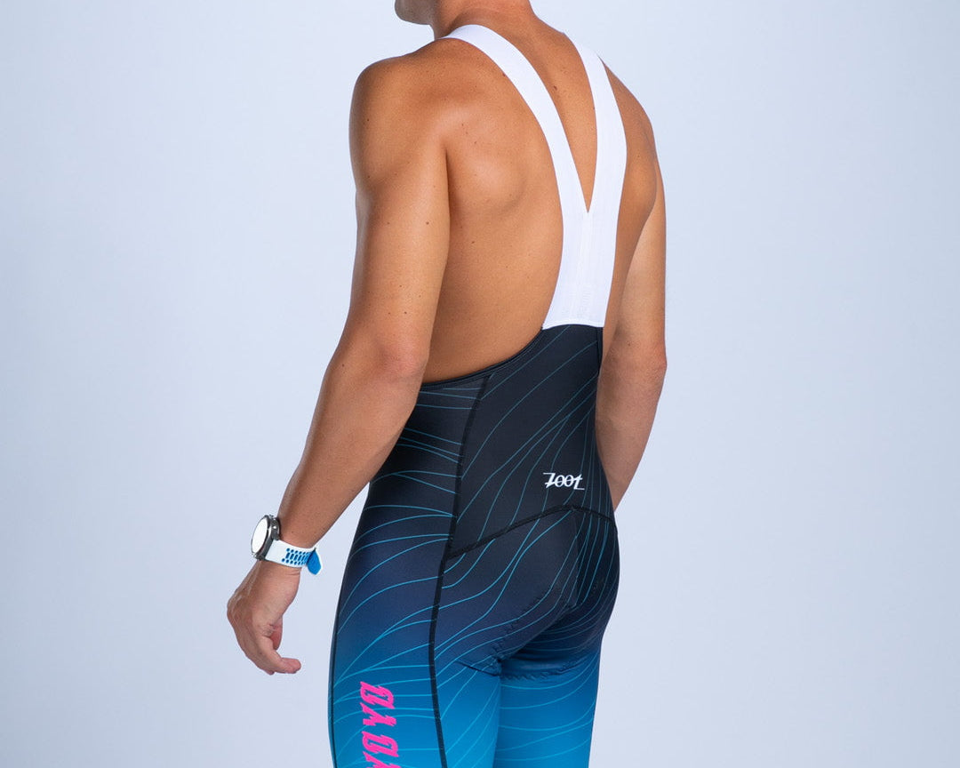 Zoot Sports CYCLE BIBS Men's Ltd Cycle Seamless Bib Short - Elements