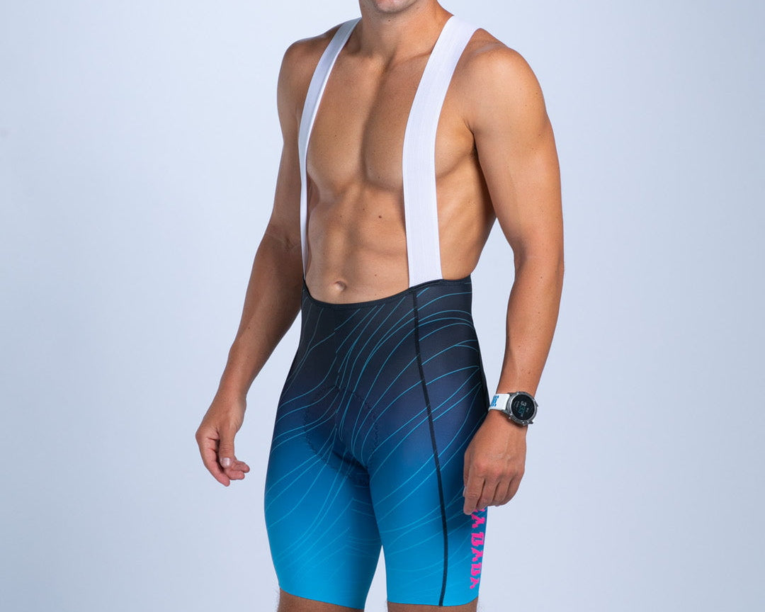 Zoot Sports CYCLE BIBS Men's Ltd Cycle Seamless Bib Short - Elements