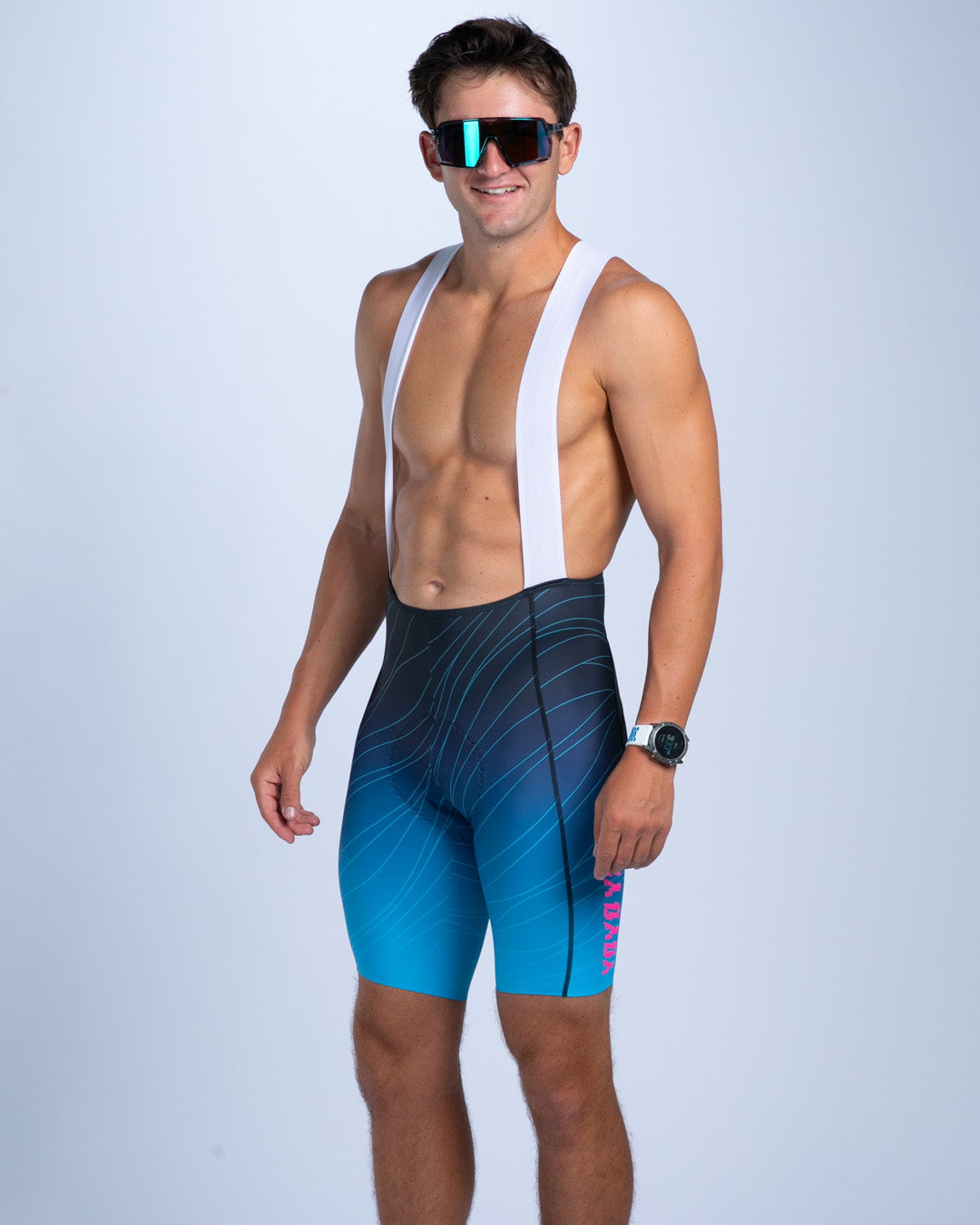 Zoot Sports CYCLE BIBS Men's Ltd Cycle Seamless Bib Short - Elements