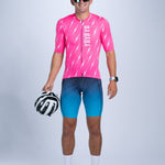 Zoot Sports CYCLE BIBS Men's Ltd Cycle Seamless Bib Short - Elements