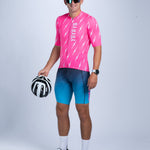 Zoot Sports CYCLE BIBS Men's Ltd Cycle Seamless Bib Short - Elements