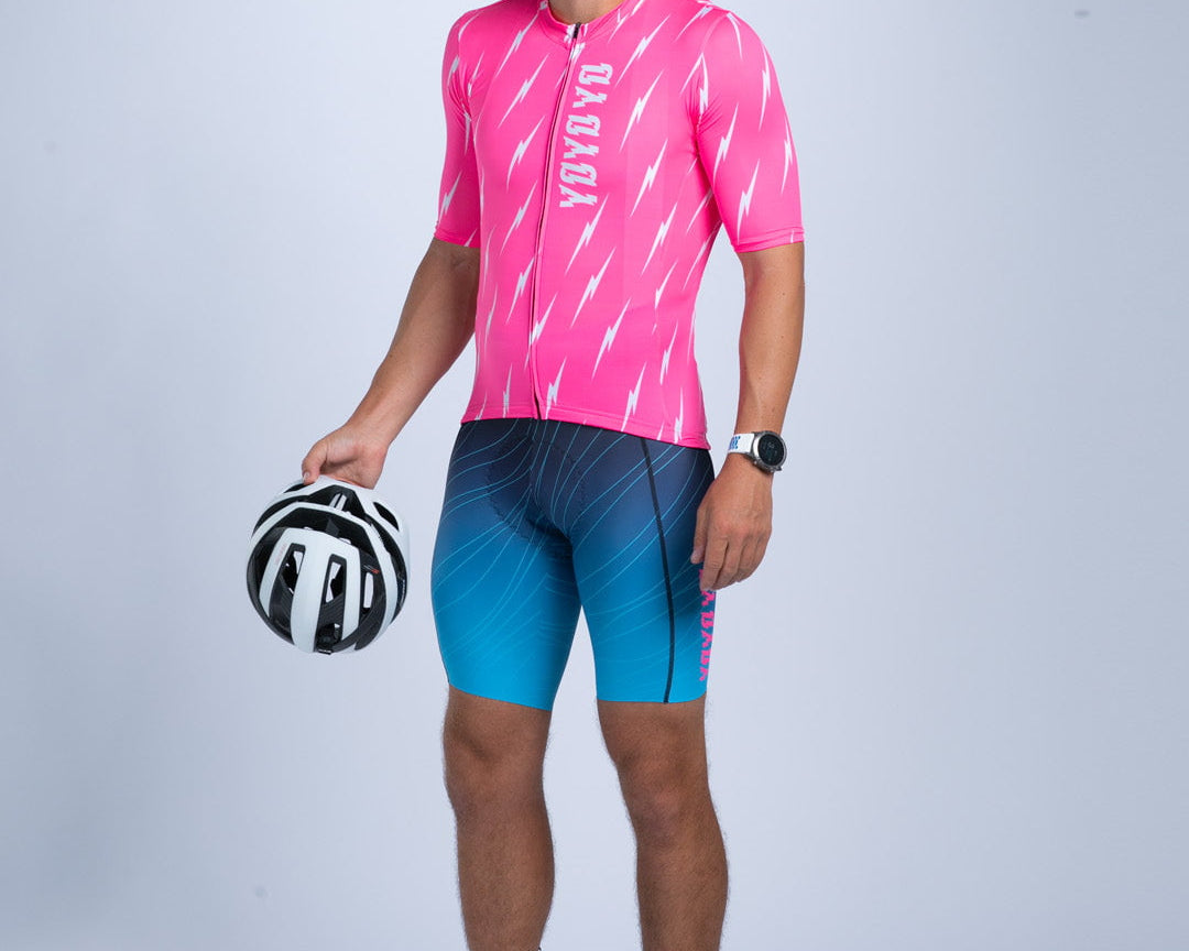 Zoot Sports CYCLE BIBS Men's Ltd Cycle Seamless Bib Short - Elements