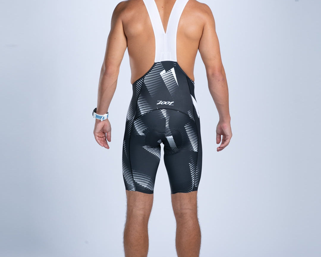 Zoot Sports CYCLE BIBS Men's Ltd Cycle Seamless Bib Short - Icon