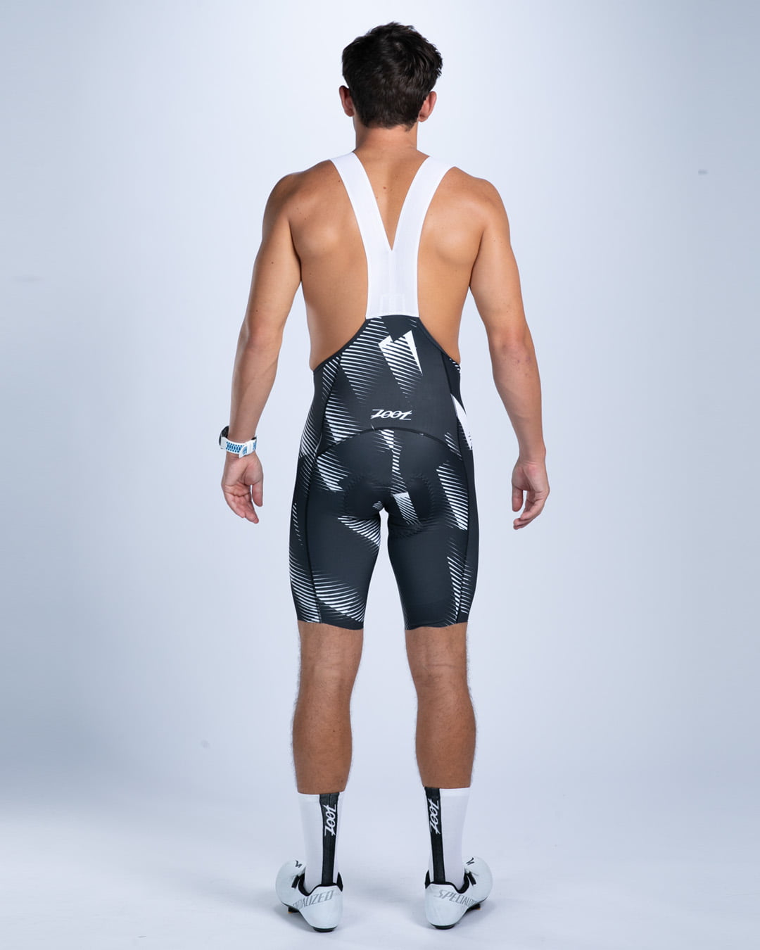 Zoot Sports CYCLE BIBS Men's Ltd Cycle Seamless Bib Short - Icon