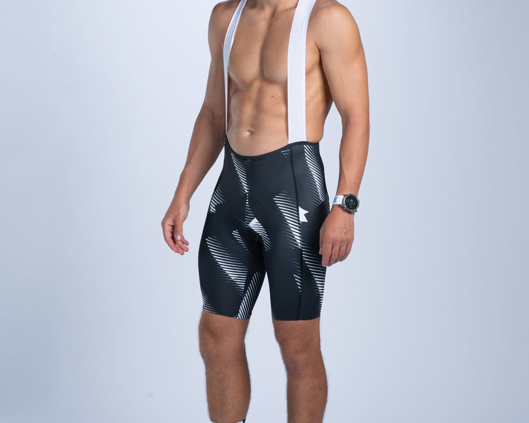 Zoot Sports CYCLE BIBS Men's Ltd Cycle Seamless Bib Short - Icon