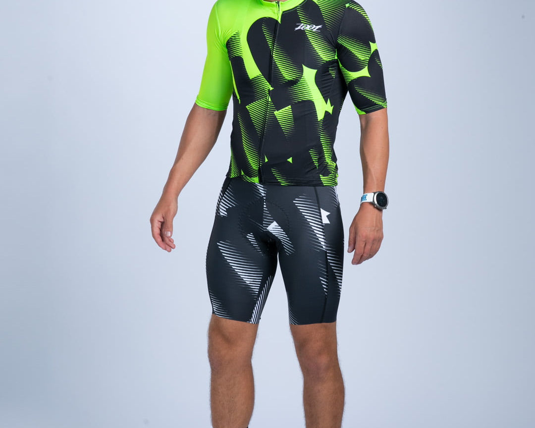 Zoot Sports CYCLE BIBS Men's Ltd Cycle Seamless Bib Short - Icon