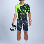Zoot Sports CYCLE BIBS Men's Ltd Cycle Seamless Bib Short - Icon