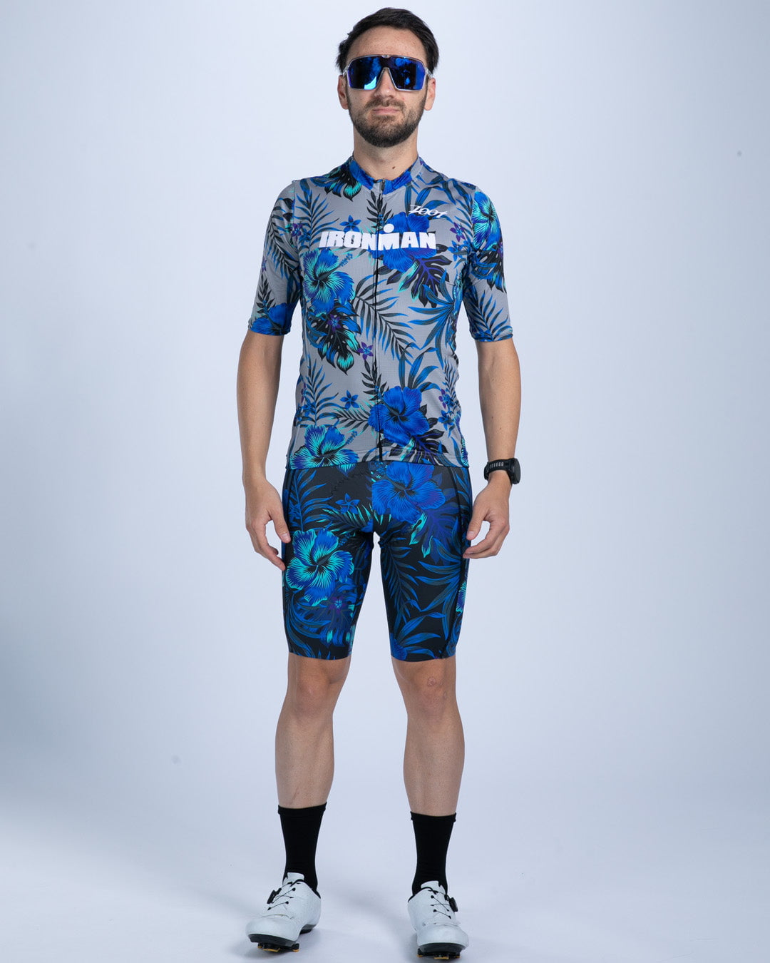 Zoot Sports CYCLE BIBS Men's Ltd Cycle Seamless Bib Short - IM Energy Lab