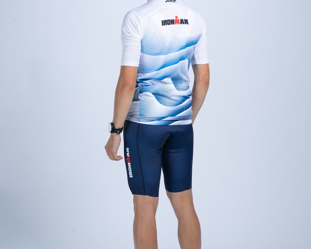 Zoot Sports CYCLE BIBS Men's Ltd Cycle Seamless Bib Short - IM Stratos
