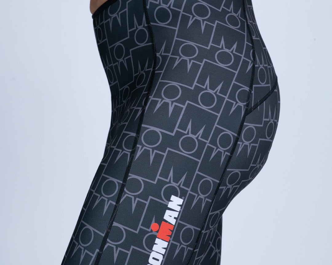 Zoot Sports CYCLE BIBS Men's Ltd Cycle Seamless Bib Short - IM Velocity