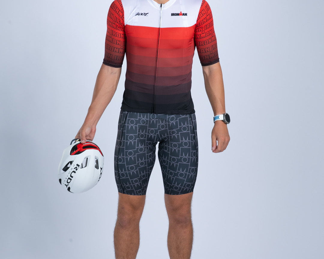 Zoot Sports CYCLE BIBS Men's Ltd Cycle Seamless Bib Short - IM Velocity