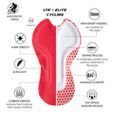 Zoot Sports CYCLE BIBS Men's Ltd Cycle Seamless Bib Short - IM Velocity